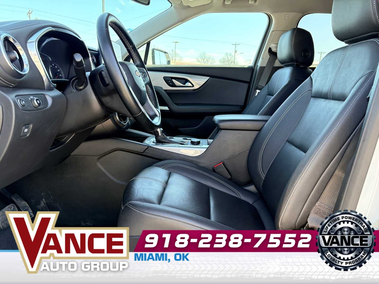 2023 Chevrolet Blazer 3LT