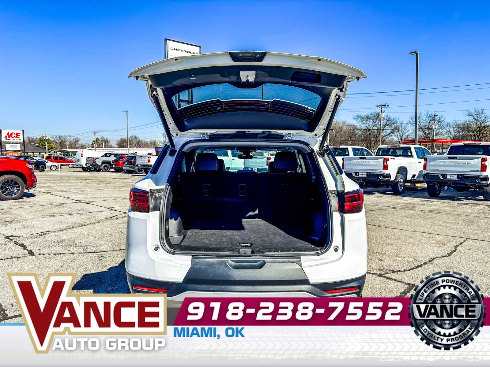 2023 Chevrolet Blazer 3LT