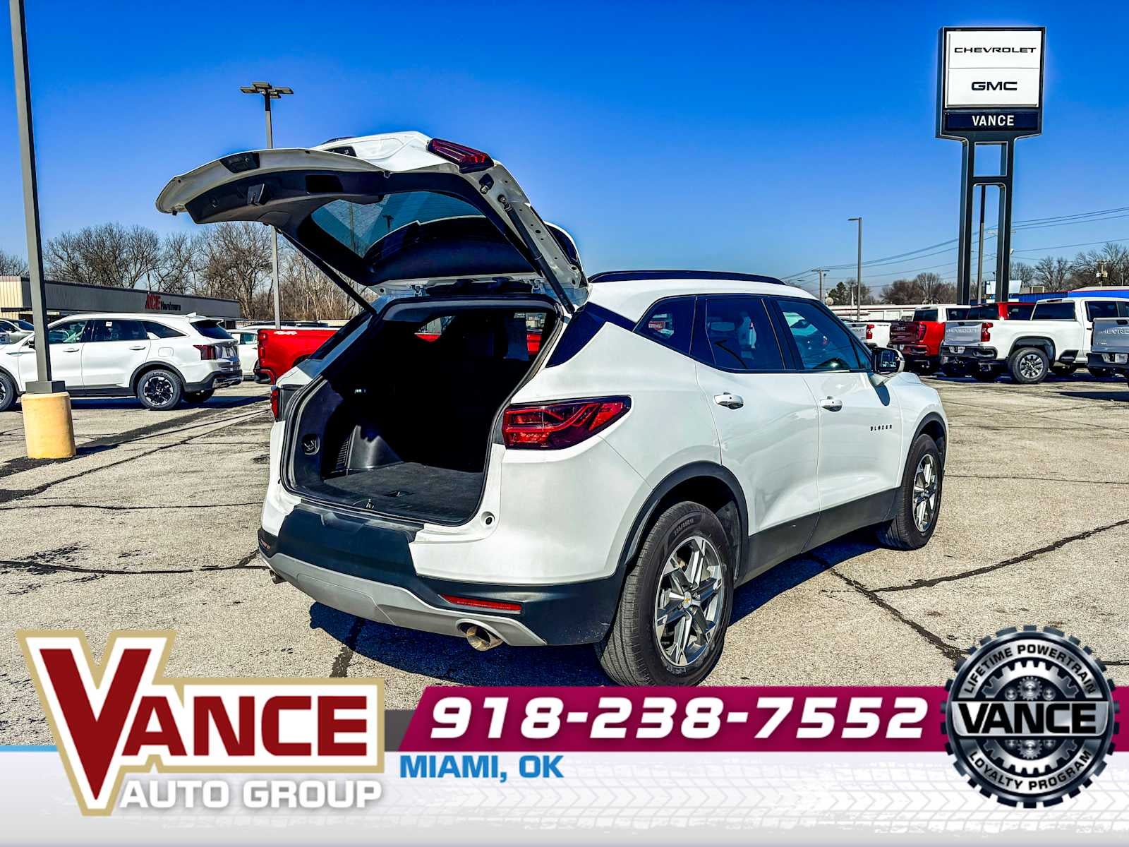 2023 Chevrolet Blazer 3LT