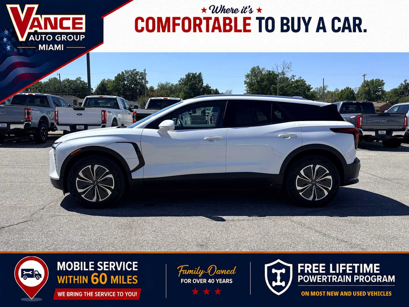 2024 Chevrolet Blazer EV LT