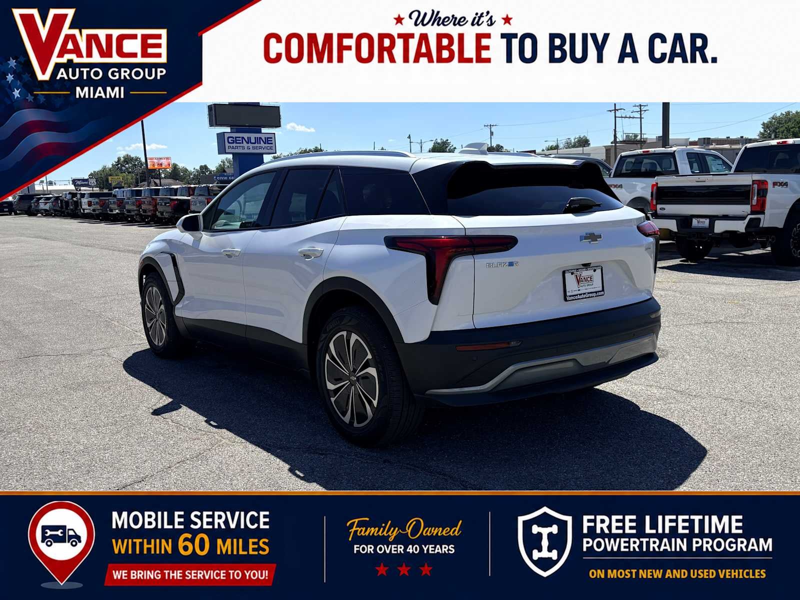 2024 Chevrolet Blazer EV LT