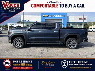 2019 GMC Sierra 1500 SLT