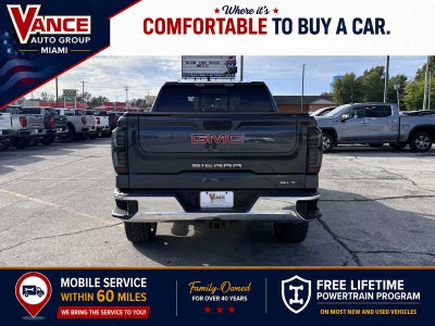 2019 GMC Sierra 1500 SLT