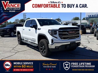 2022 GMC Sierra 1500 SLT