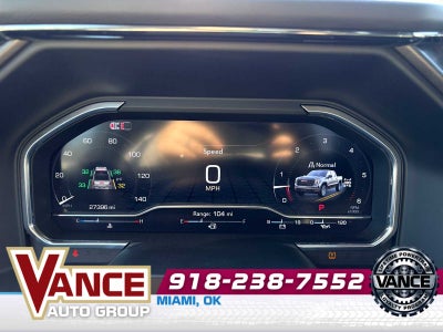 2024 GMC Sierra 1500 AT4X