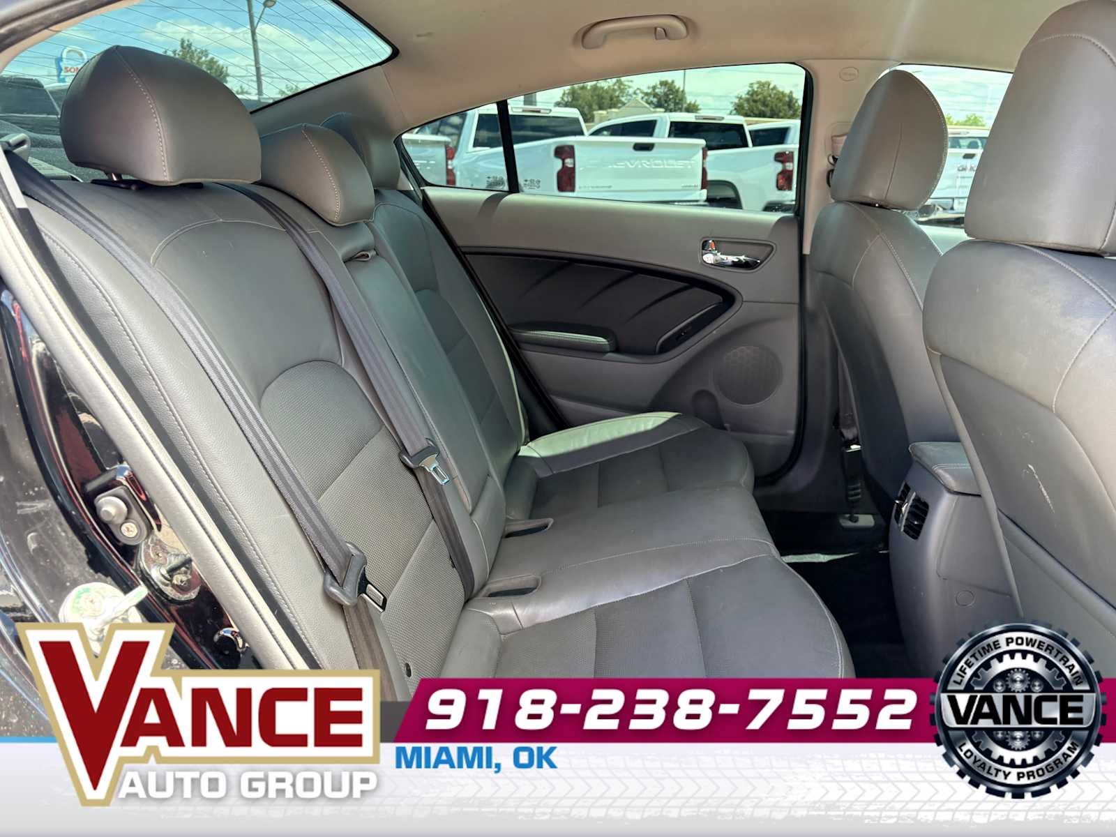2017 Kia Forte EX