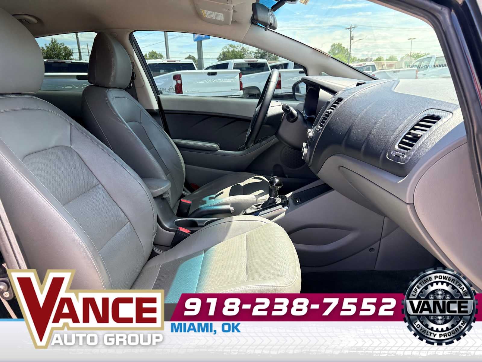 2017 Kia Forte EX