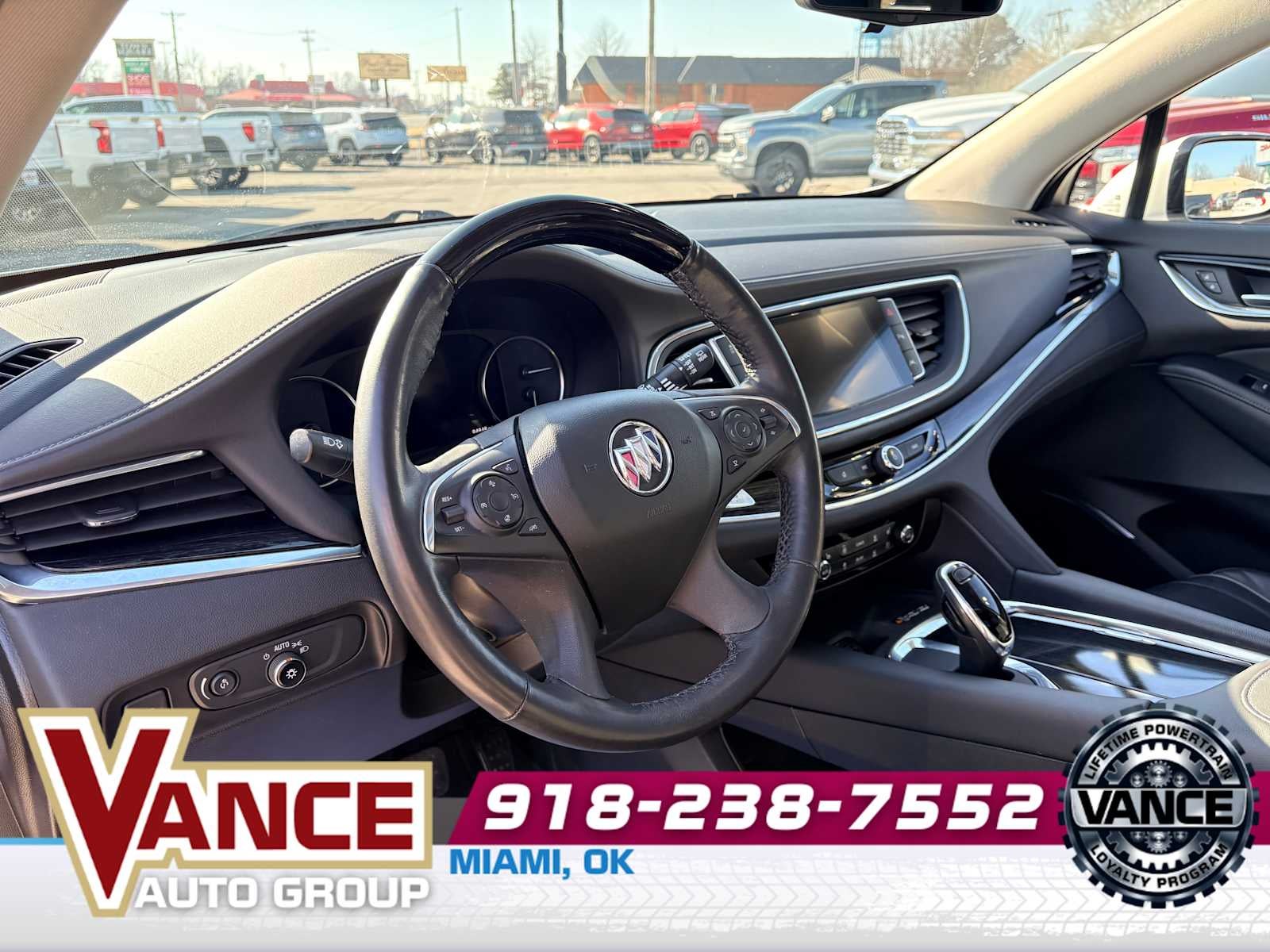 2021 Buick Enclave Avenir