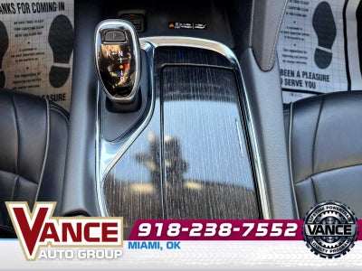 2021 Buick Enclave Avenir