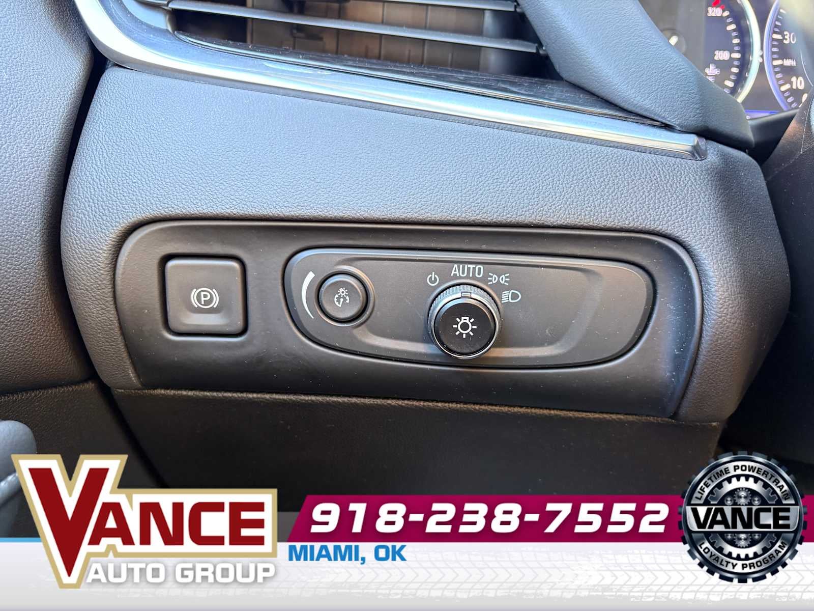 2021 Buick Enclave Avenir