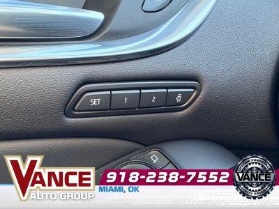 2021 Buick Enclave Avenir