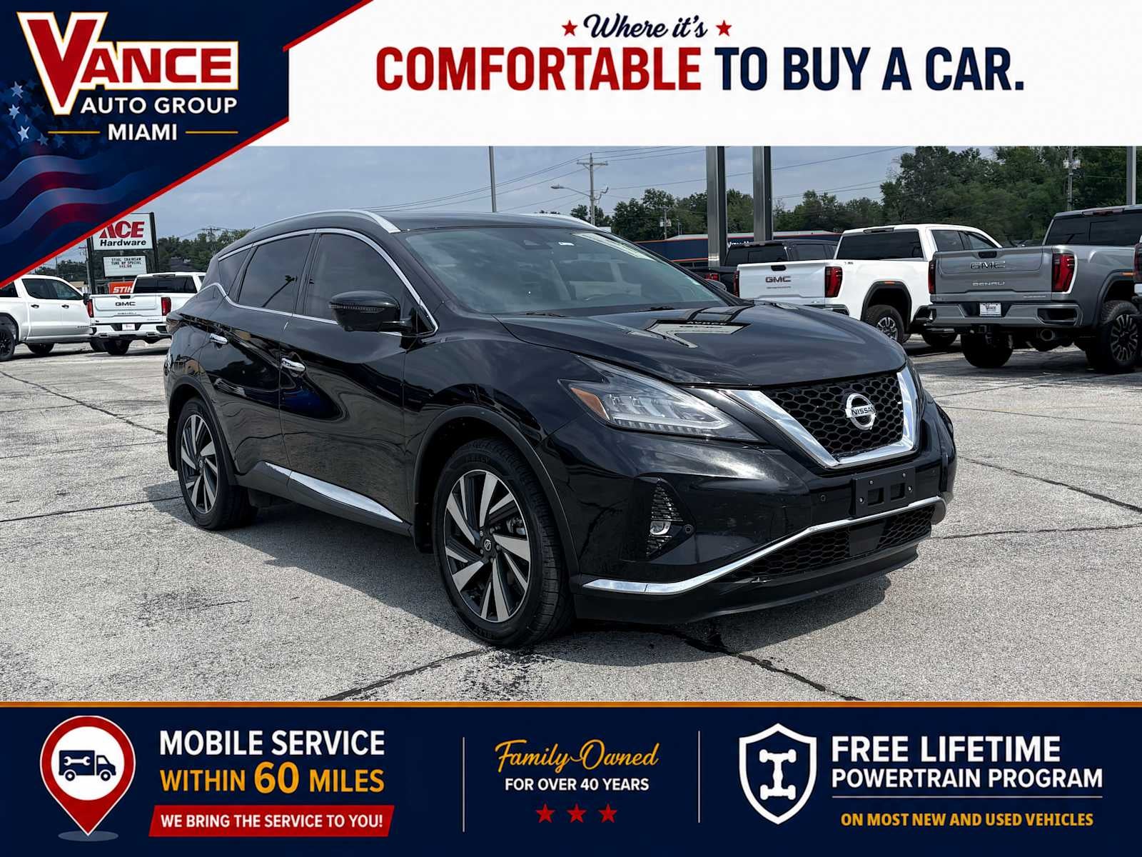 2022 Nissan Murano