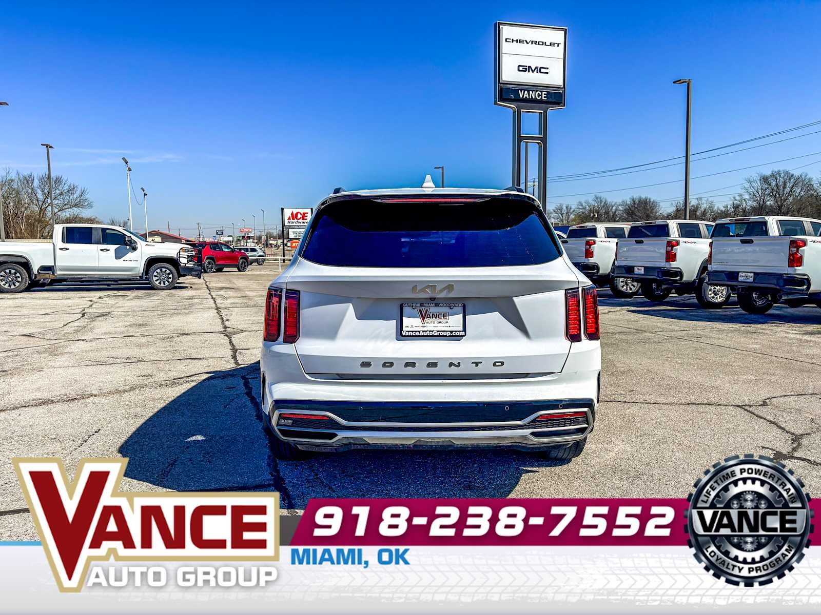 2022 Kia Sorento S
