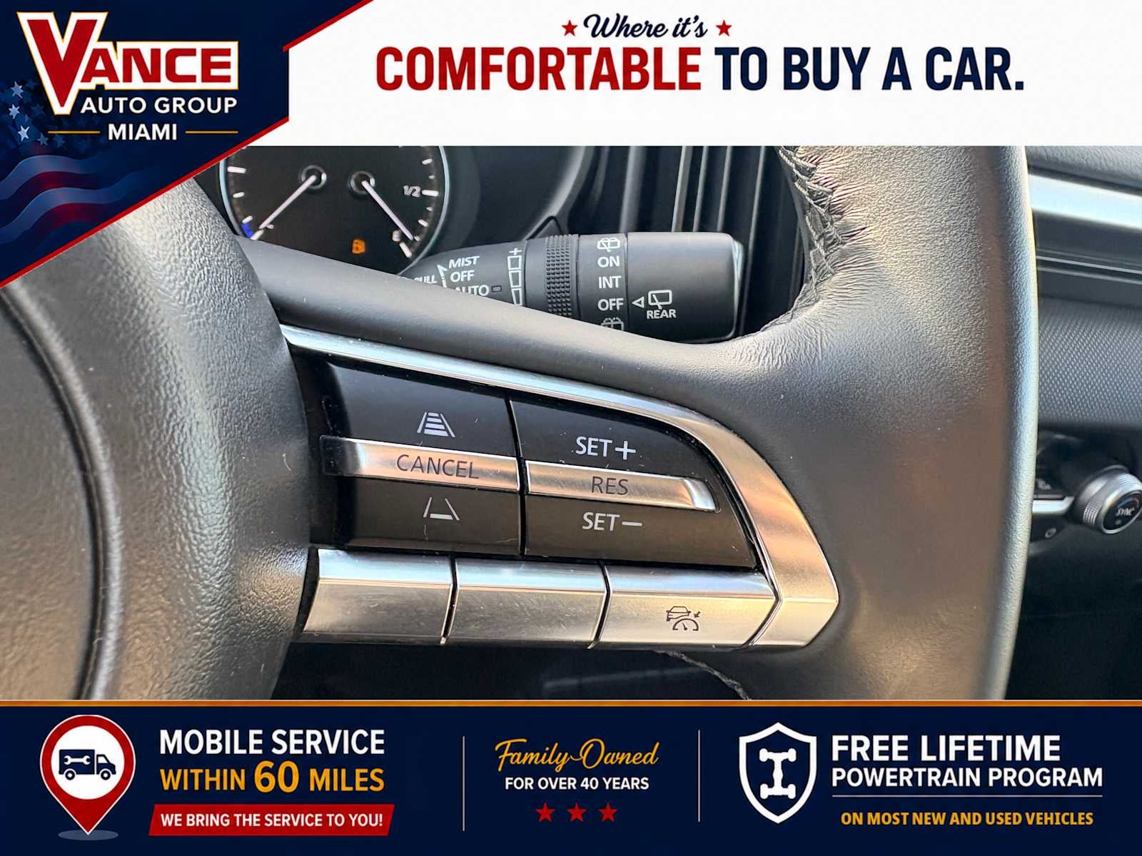 2025 Mazda Mazda CX-50 2.5 S Preferred Package