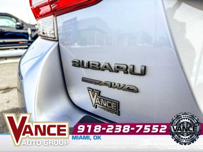 2021 Subaru Crosstrek Sport