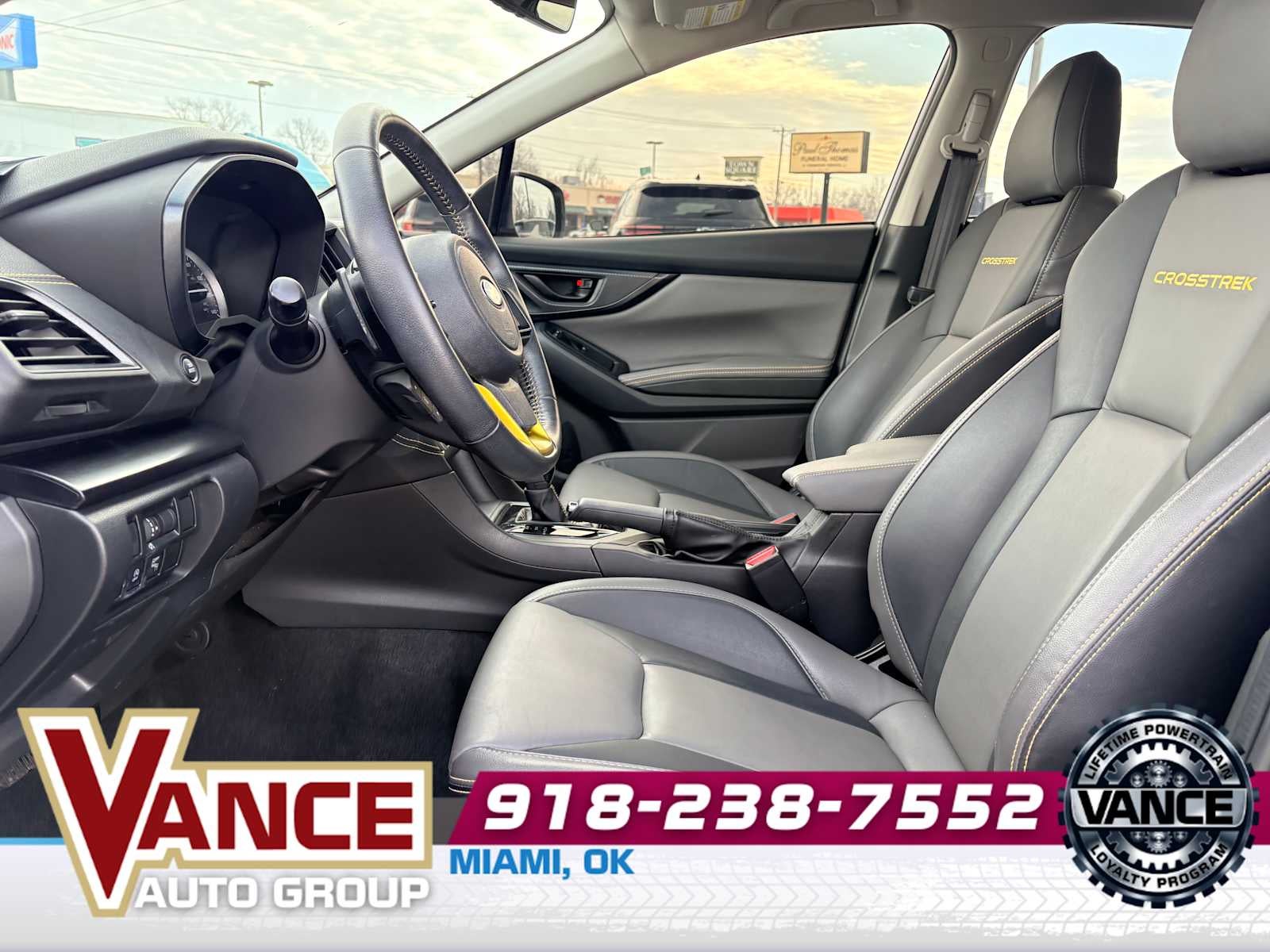 2021 Subaru Crosstrek Sport