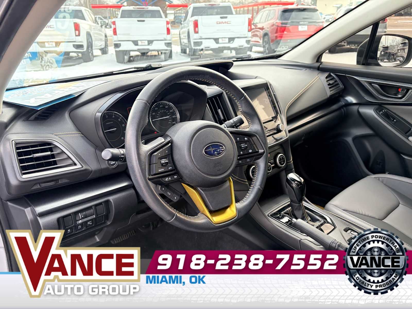 2021 Subaru Crosstrek Sport