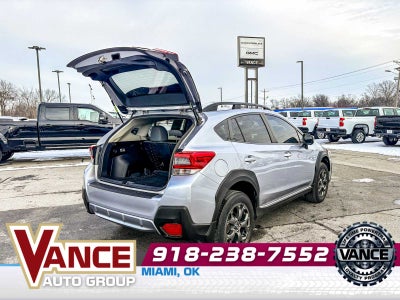 2021 Subaru Crosstrek Sport