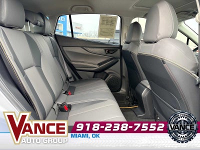 2021 Subaru Crosstrek Sport