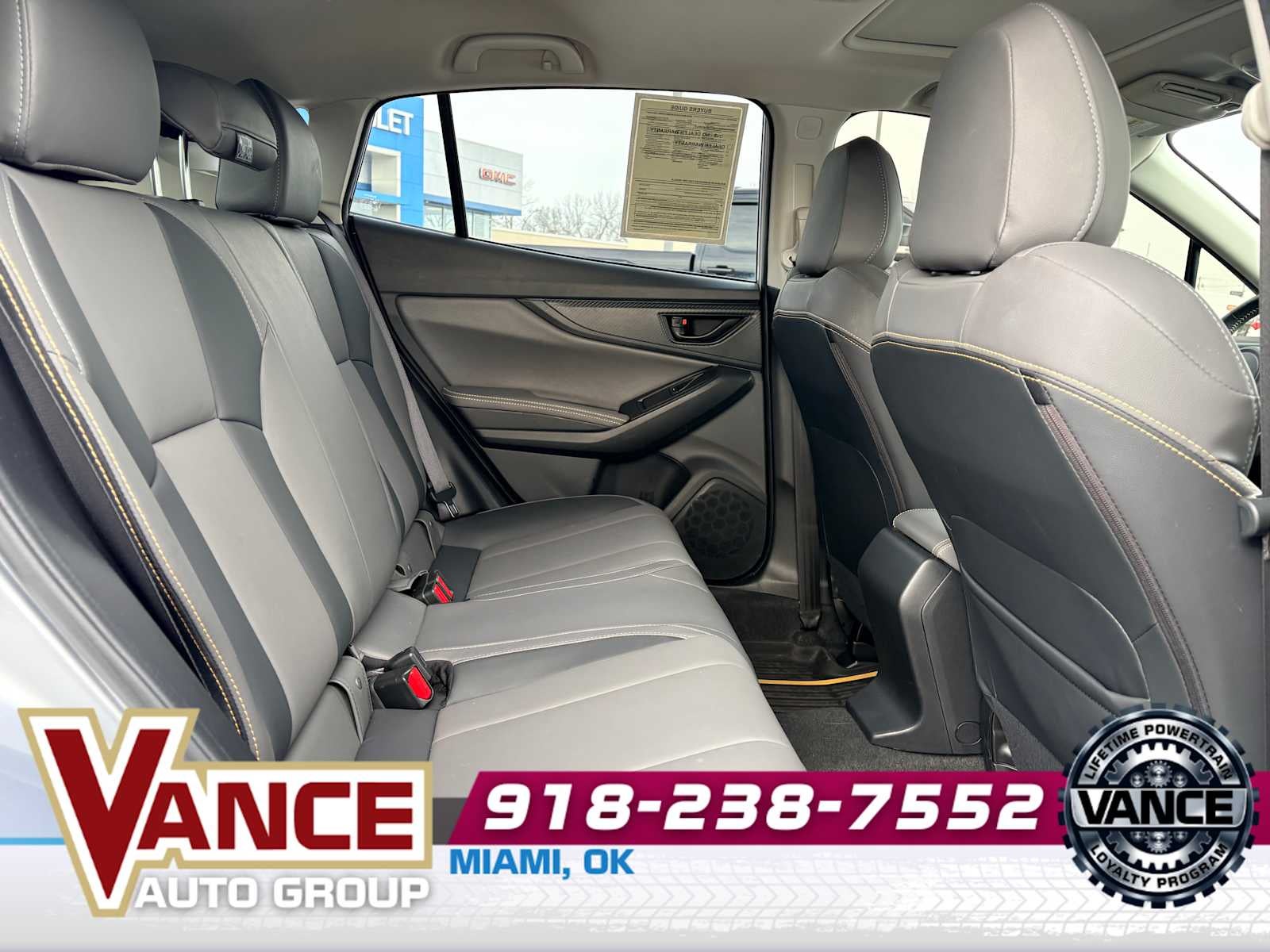 2021 Subaru Crosstrek Sport