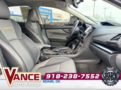 2021 Subaru Crosstrek Sport