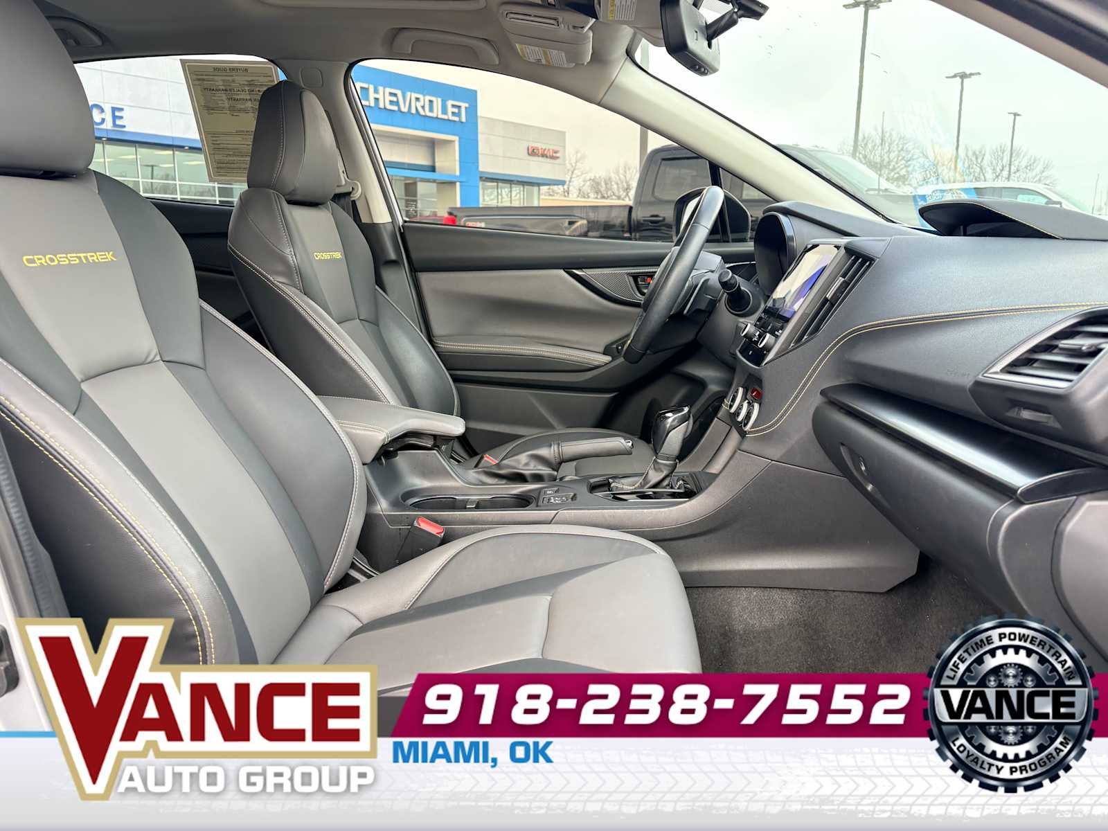 2021 Subaru Crosstrek Sport