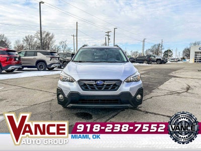 2021 Subaru Crosstrek Sport