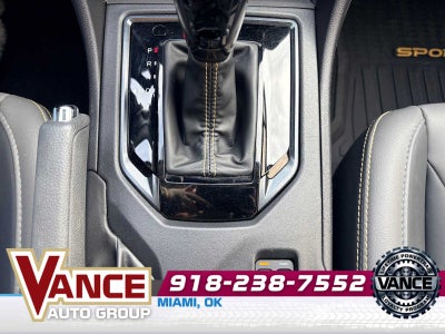 2021 Subaru Crosstrek Sport