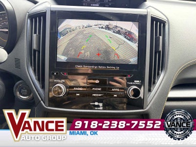 2021 Subaru Crosstrek Sport