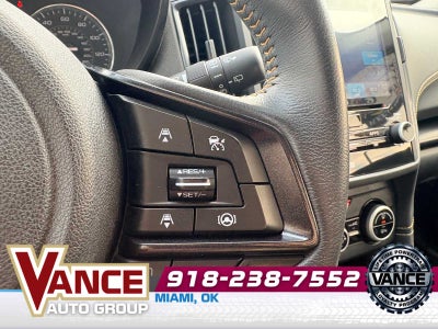 2021 Subaru Crosstrek Sport