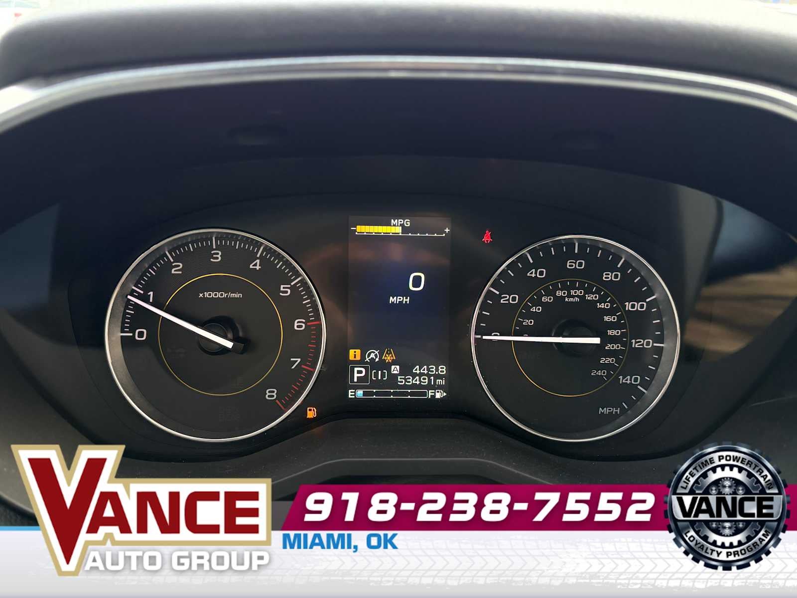 2021 Subaru Crosstrek Sport