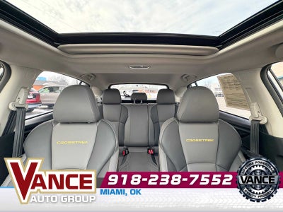 2021 Subaru Crosstrek Sport