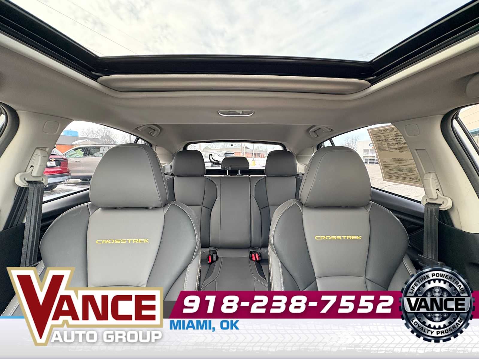 2021 Subaru Crosstrek Sport