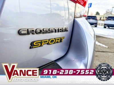 2021 Subaru Crosstrek Sport