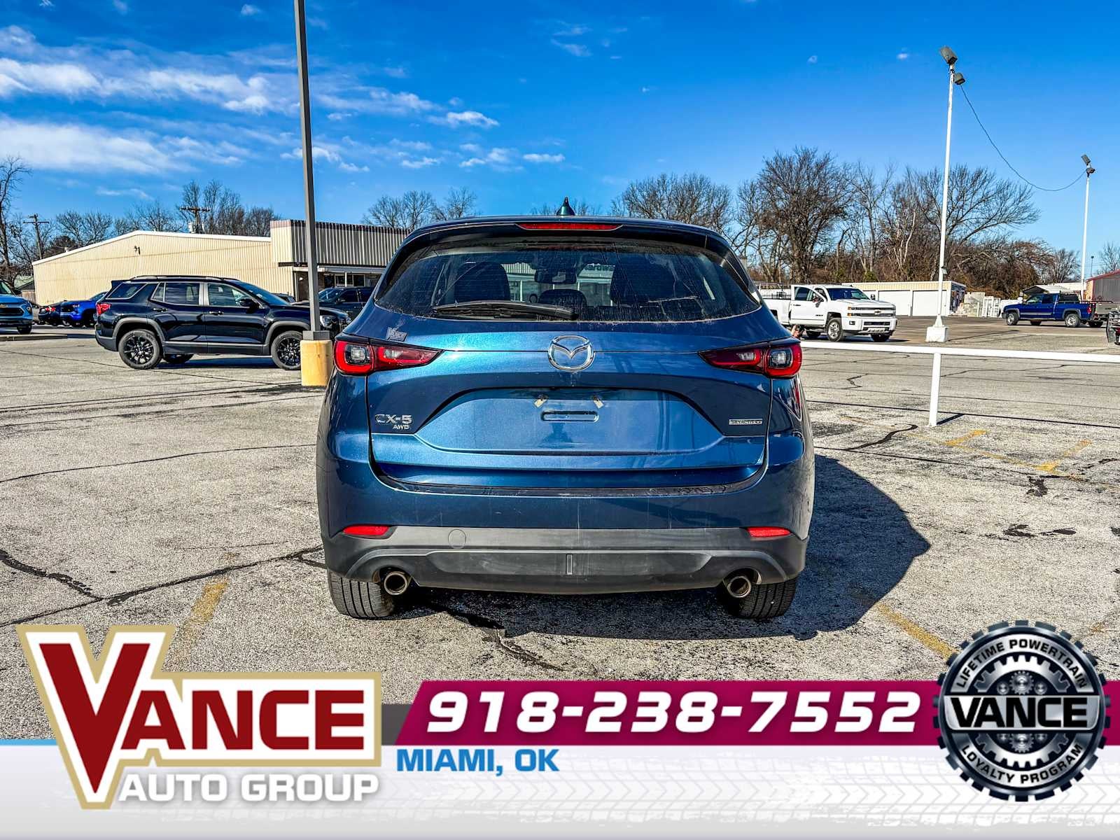 2023 Mazda Mazda CX-5 2.5 S Premium Plus Package