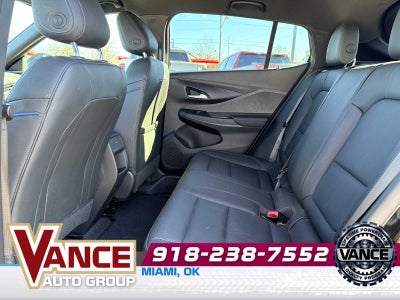 2025 Buick Envista Sport Touring