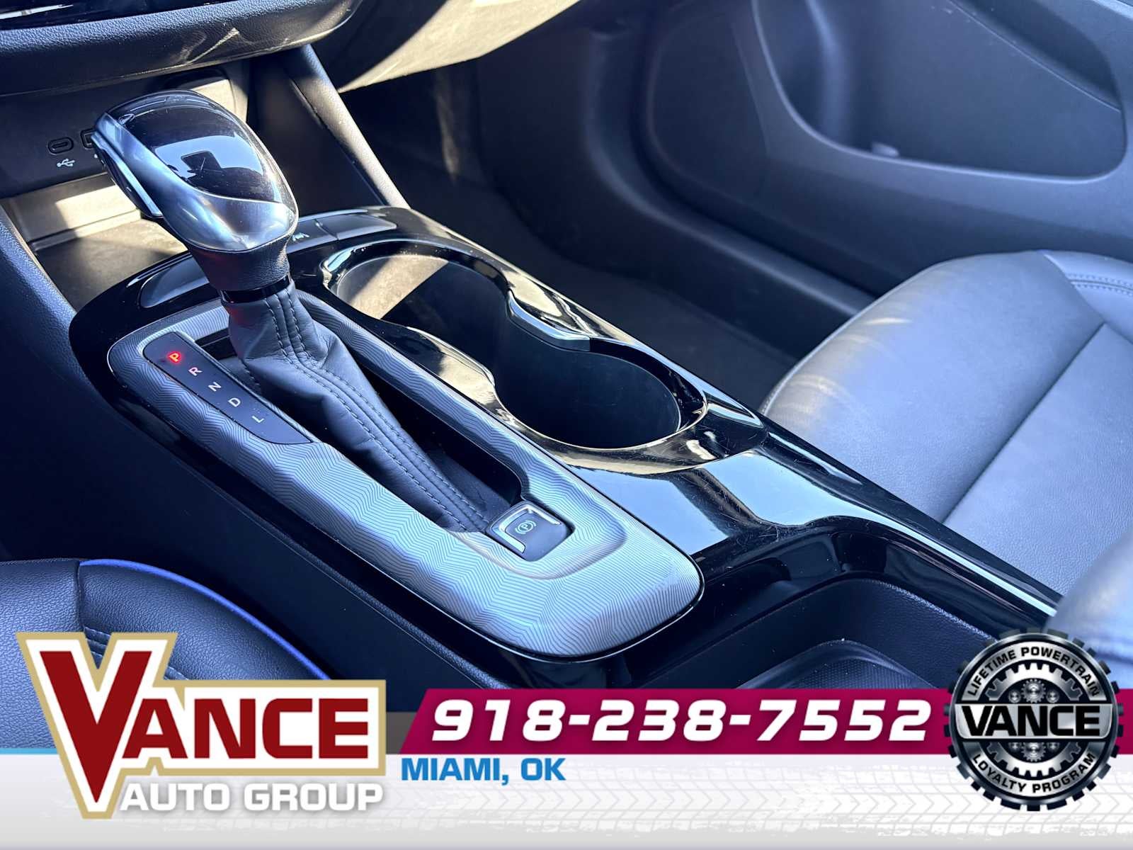 2025 Buick Envista Sport Touring