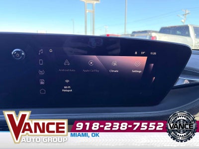 2025 Buick Envista Sport Touring