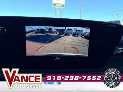 2025 Buick Envista Sport Touring