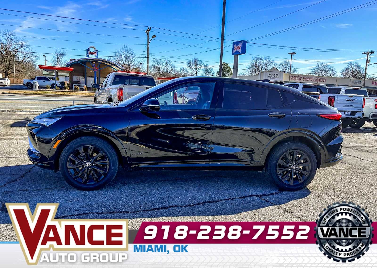 2025 Buick Envista Sport Touring