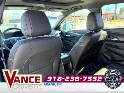 2025 Buick Envista Avenir