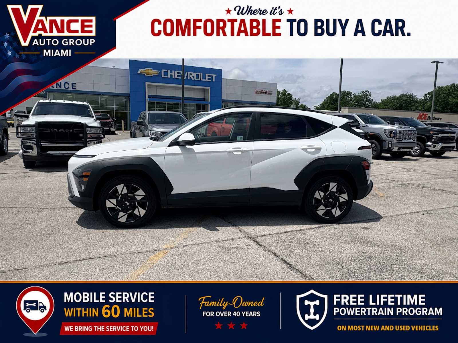 2025 Hyundai Kona SEL