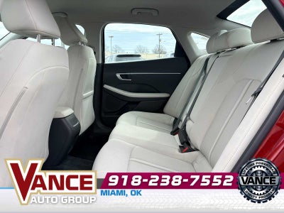 2025 Hyundai Sonata SEL