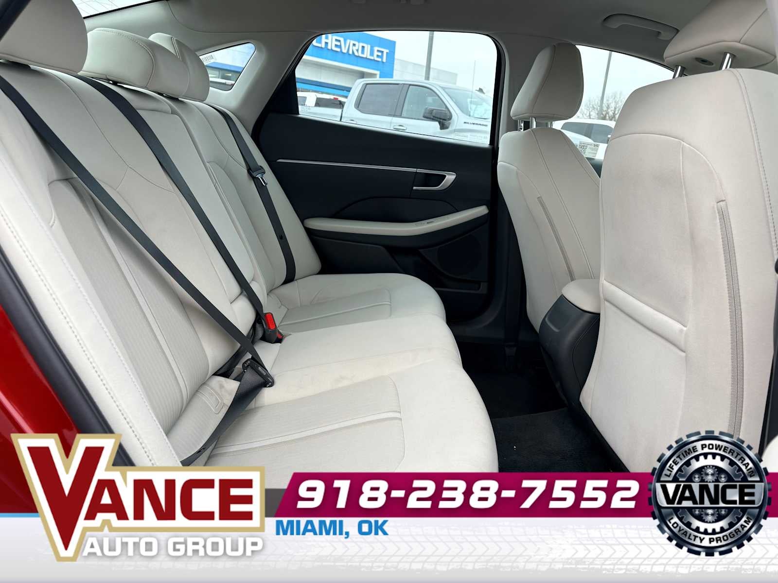 2025 Hyundai Sonata SEL