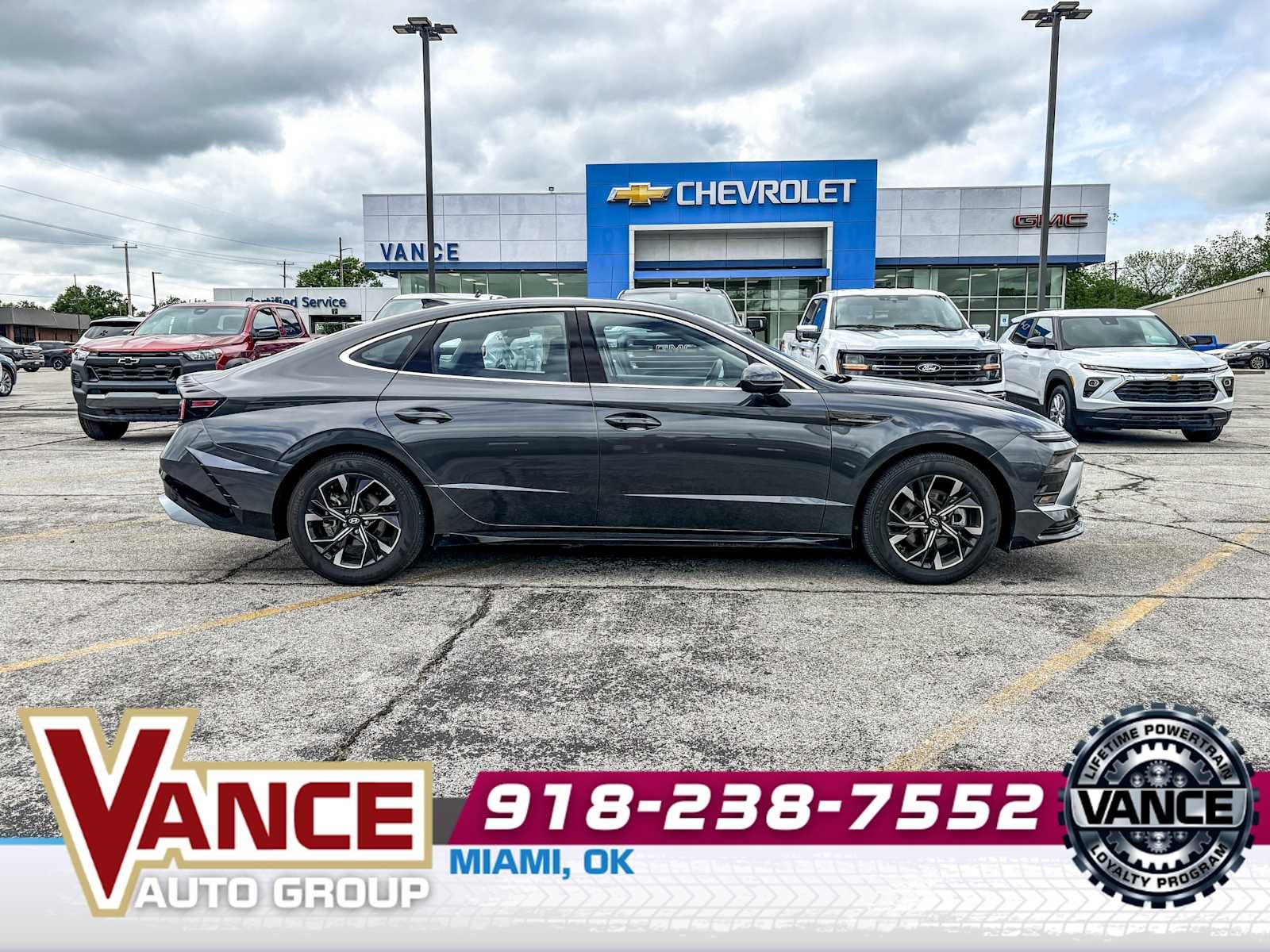 2025 Hyundai Sonata SEL