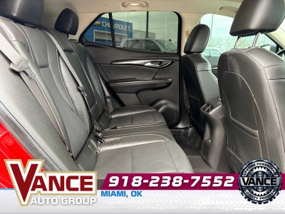 2021 Buick Envision Essence