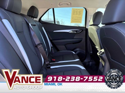 2024 Buick Envision Sport Touring