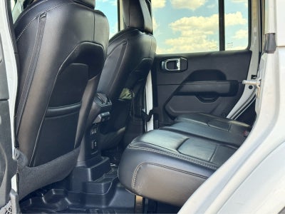 2021 Jeep Wrangler Unlimited Sahara 4x4