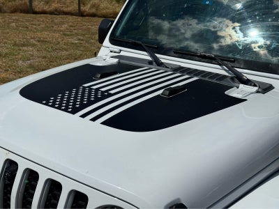 2021 Jeep Wrangler Unlimited Sahara 4x4