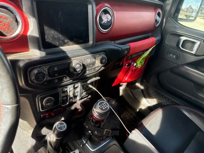 2020 Jeep Wrangler Unlimited Rubicon 4X4